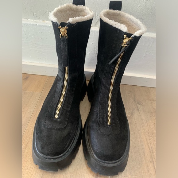 H&M warm lined boots - Picture 3 of 4